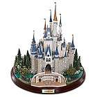   Disney World Cinderella Castle Miniature Collectible by Olszewski