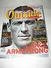   Magazine V 30 # 7 July 2005 Lance Armstrong Tour de France Guide Drugs