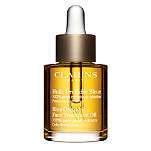 CLARINS Blue Orchid face treatment oil – dehydrated skin