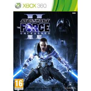   The Force Unleashed II 2 Game XBOX 360 [UK Import]  Games