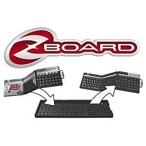 Ideazon ZBoard Starter Kit Tastatur  Computer & Zubehör