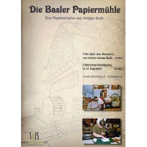 Die Basler Papiermühle  Hof Sondern e. V. Filme & TV