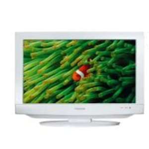   , LCD TV DVD Kombination, HD ready, DVB T, DVB C) klavierlack weiß