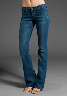 CITIZENS OF HUMANITY JEANS Kelly Boot in Shadow  
