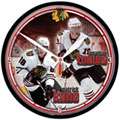 Chicago Blackhawks Clocks, Chicago Blackhawks Clocks  