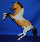 Breyer~1992~Ch​aparral~Pinto Fighting Stallion~LOOK