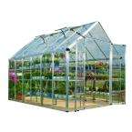 Snap & Grow by Palram 8 ft. x 12 ft. Greenhouse
