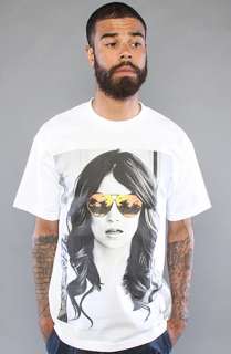 Two In The Shirt) The Sunglasses Tee in White  Karmaloop 