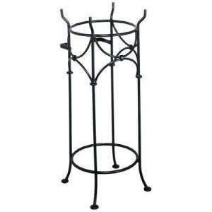 Belle Foret Classic Iron Stand   Oil Rubbed Bronze W1ORB at The Home 