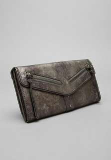 BOTKIER Trigger Wallet in Antique Lambskin  