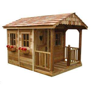   Living Today Sunflower Playhouse 6 ft. x 9 ft. SP69 