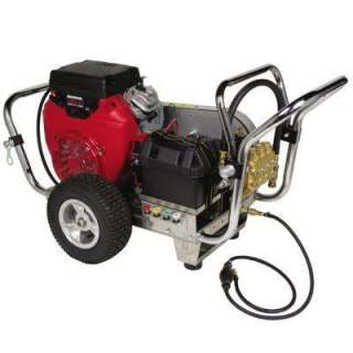 Simpson Water Shotgun 5040H 4 GPM Cold Pressure Washer WS5040H at The 