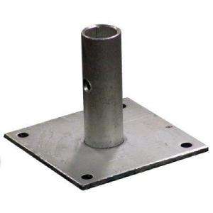 PRO SERIES Base Plate for Exterior Scaffolding GSBP  