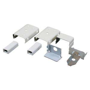 Wiremold/Legrand Accessory Pack for Plugmold Strips VPMAP at The Home 