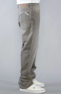 LRG Core Collection The Core Collection True Straight Fit Jeans in 