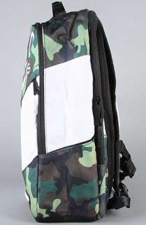 Sprayground The Camo Hello Backpack in Multi  Karmaloop   Global 