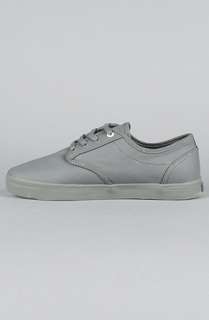 Cadence The DVS Cadence Rico Sneaker in Grey  Karmaloop   Global 