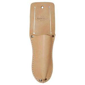 Bucket Boss Saddle Leather Pliers Pouch Narrow 55145  