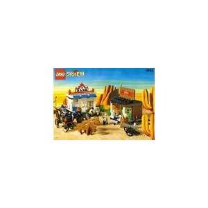 Lego Westernstadt  Spielzeug