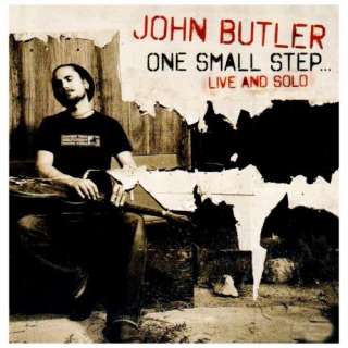 One Small Step Live & Solo John Butler, John Butler