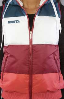 Nikita The Alberich Down Vest  Karmaloop   Global Concrete 