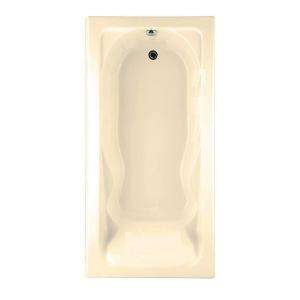 American Standard Cadet 6 ft. Acrylic Bathtub with Reversible Drain in 