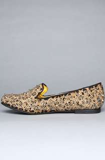 Sole Boutique The Allure Shoe in Leopard  Karmaloop   Global 