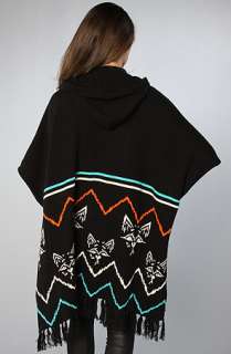 Mad Love The Cleopatra Poncho  Karmaloop   Global Concrete 