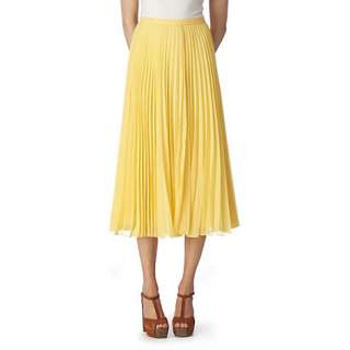Carrie pleated midi skirt   WHISTLES   Midi   Skirts   Womenswear 