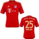 FC Bayern Müller Trikot Champions Leag