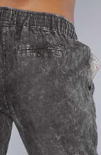 obey the rock n roll lounge pant in black this product is out of stock 