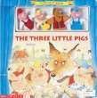 14. The Three Little Pigs with Finger Puppets (Finger Puppet Theater 