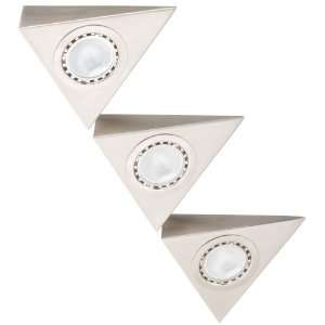 Isotronic 50442 UNTERBAULEUCHTE TOUCH DOWNLIGHT SET TRIANGLE 3X20W 