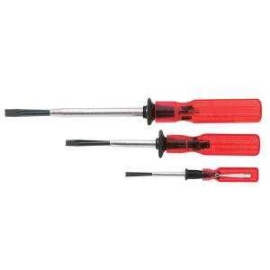 Klein Tools 3 Piece Screw Holding Screwdriver Set SK234 at The Home 