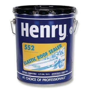 Henry Elastic Roof Sealer 4.75 Gallon HE5527571 