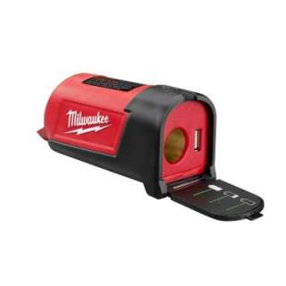 Milwaukee M12 Lithium ion Cordless Power Port 2349 20 at The Home 