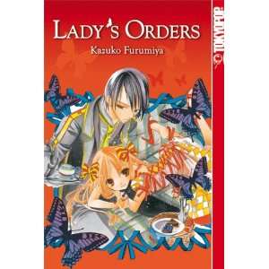 Ladys Orders  Kazuko Furumiya, Rosa Vollmer Bücher