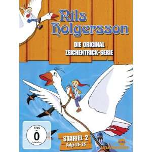 Nils Holgersson   Die Original Zeichentrick Serie, Staffel 2 Folge 19 