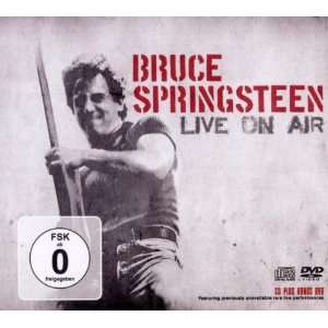 Live on Air Bruce Springsteen  Musik