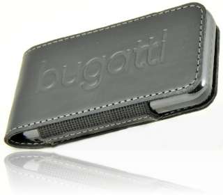 Das Bugatti Twin Case ist ideal für alle, die ihr Handy immer gut 