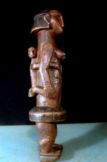 21719 Fruchtbarkeits Figur der Dogon,Burkina Faso,Afrika  