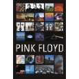 1art1 56563 Pink Floyd   Kollage Covers und Videos Poster, 91 x 61 cm 