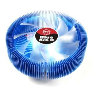   /940 CPU Cooling Fan for Intel and AMD Processors 