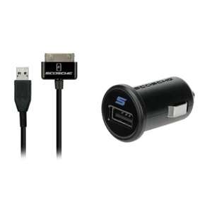 Scosche Low Profile USB iPod/iPhone Car Charger 
