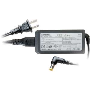 Casio AD A12280L AC Adapter For CW 75 And CW K85 Title Writer at 
