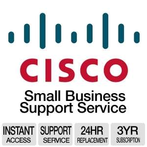 Cisco CON SBS SVC2 Small Business Support Service   3 Yrs at 