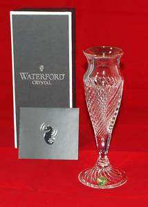 Waterford 150101 Arrington Gold 8 FTD Vase NEW  