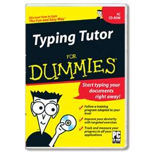 Typing Tutor For Dummies 