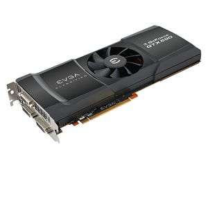 EVGA 03G P3 1598 AR GeForce GTX 590 CLASSIFIED Limited Edition Video 