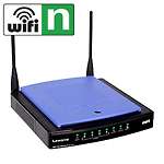 Linksys WRT150N Wireless N Router Bundle with WUSB300N Wireless N 